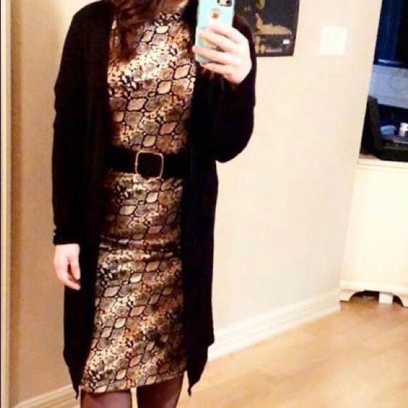 Zara dress - Picture 4 of 4